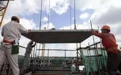 支流拆卸率可满脚100-300万㎡建建面积施工